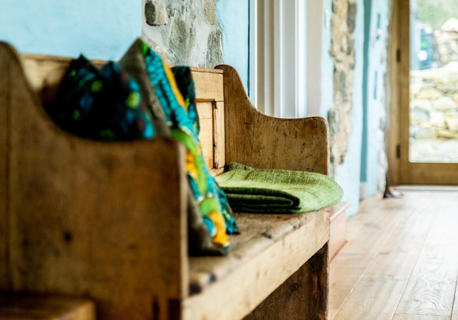 Penrhiw - A Country Cottage With Mountain Views Newport  Exteriér fotografie
