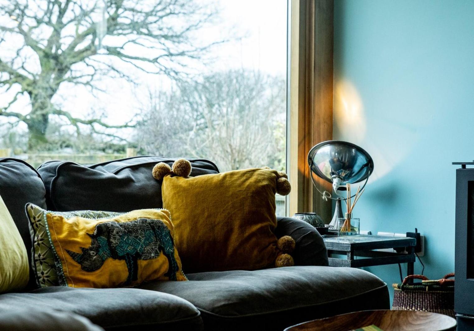 Penrhiw - A Country Cottage With Mountain Views Newport  Exteriér fotografie